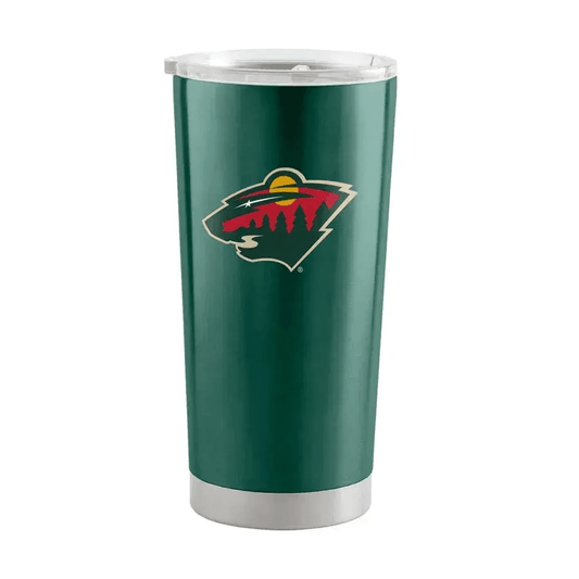  Minnesota Wild Travel Tumbler 20oz Stainless Steel Pro -  ToylandEU™