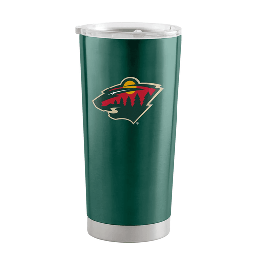 Minnesota Wild Travel Tumbler 20oz Stainless Steel Pro - ToylandEU