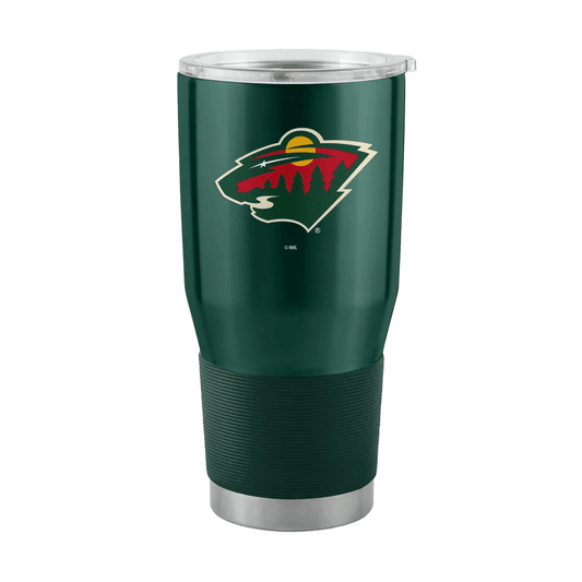 Minnesota Wild Travel Tumbler 30oz Stainless Steel Pro - ToylandEU