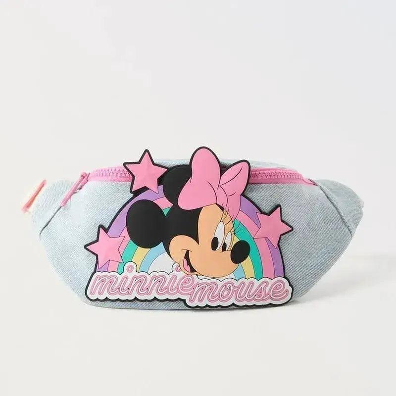  Minnie Cartoon Fanny Pack For Kids Lightweight Bag -  ToylandEU™