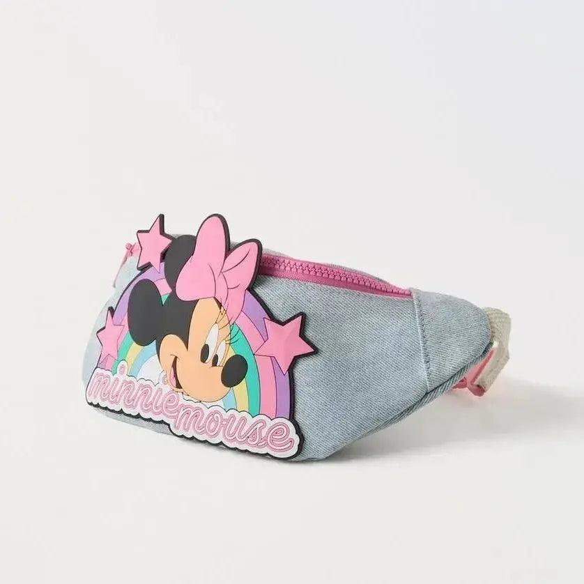  Minnie Cartoon Fanny Pack For Kids Lightweight Bag -  ToylandEU™