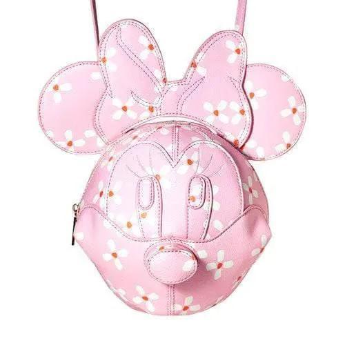  Minnie Mouse Crossbody Purse Danielle Nicole 3D Floral -  ToylandEU™