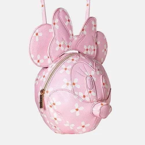  Minnie Mouse Crossbody Purse Danielle Nicole 3D Floral -  ToylandEU™
