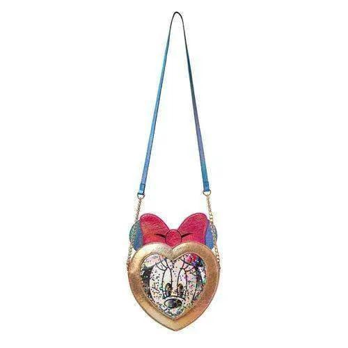  Minnie Mouse Crossbody Purse Danielle Nicole 3D Floral -  ToylandEU™