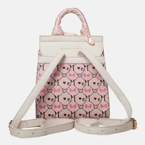  Minnie Mouse Crossbody Purse Danielle Nicole 3D Floral -  ToylandEU™
