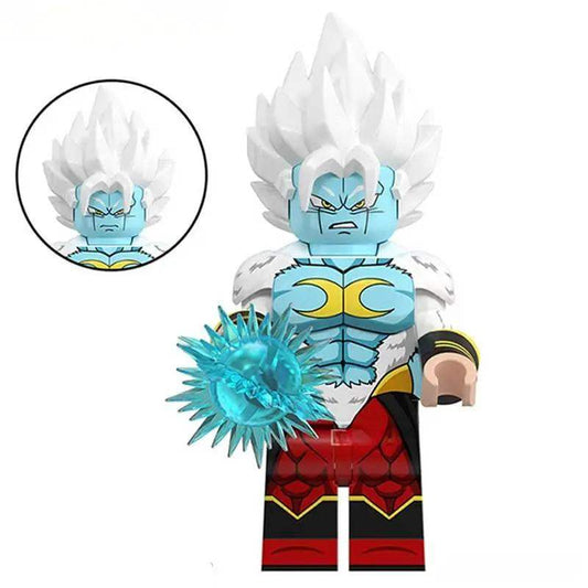  Dragon Ball Z Mira Minifigure Lego Compatible Premium -  ToylandEU™