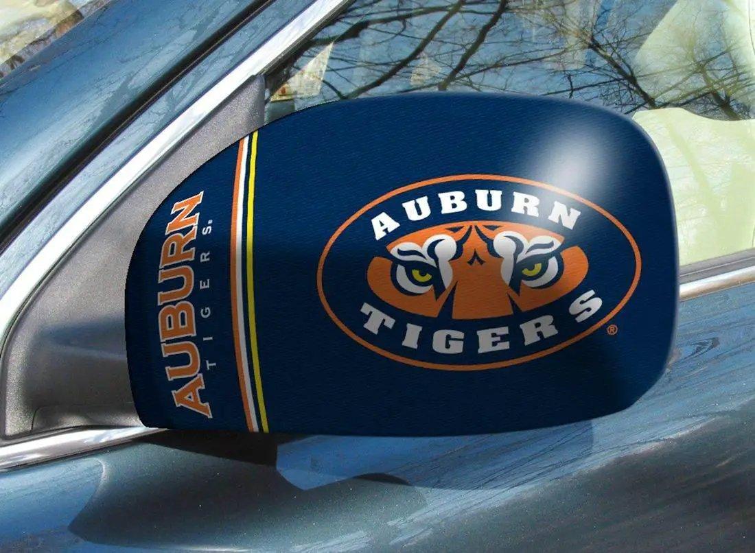  Auburn Tigers Mirror Cover Small 6x9 Tailgate Accessory -  ToylandEU™