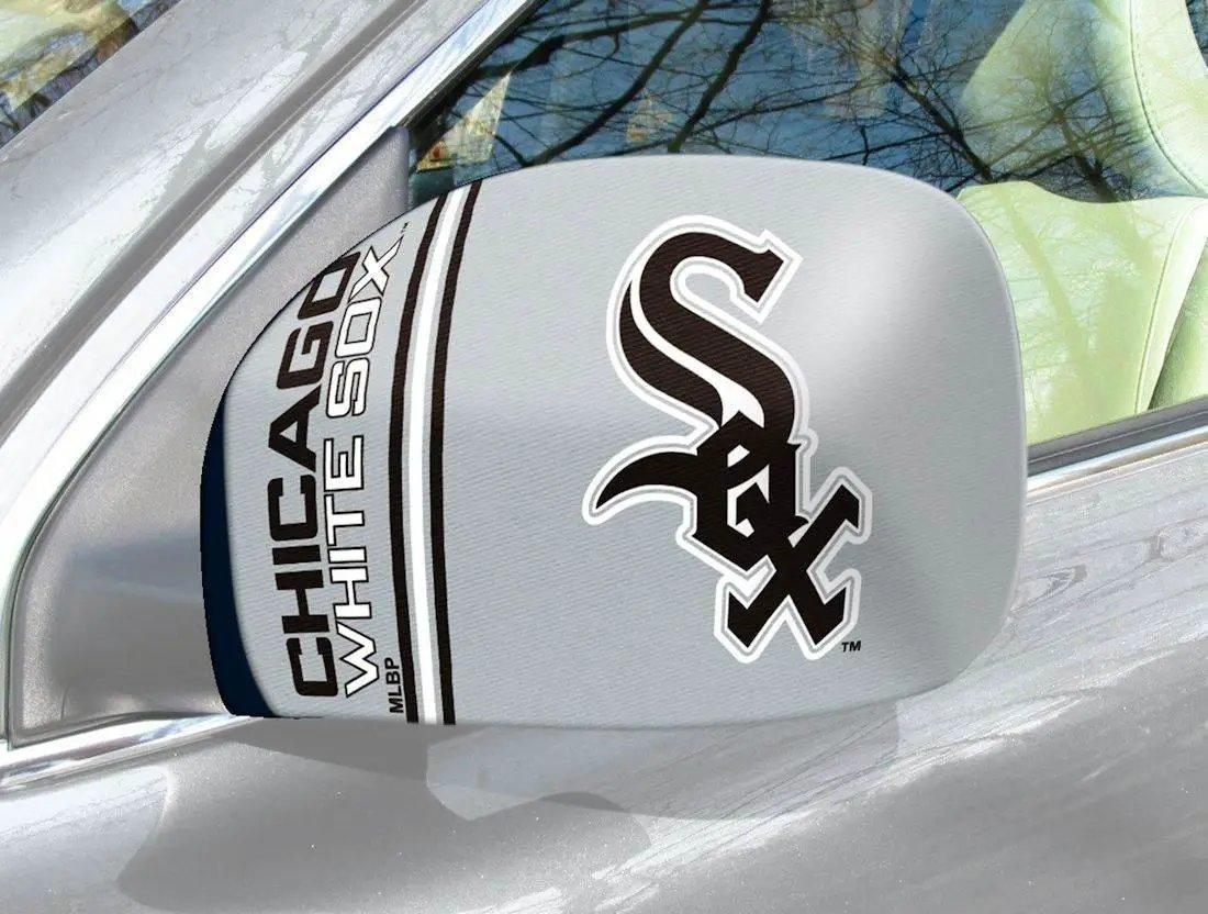  Chicago White Sox Mirror Cover Small 6x9 By Fanmats -  ToylandEU™