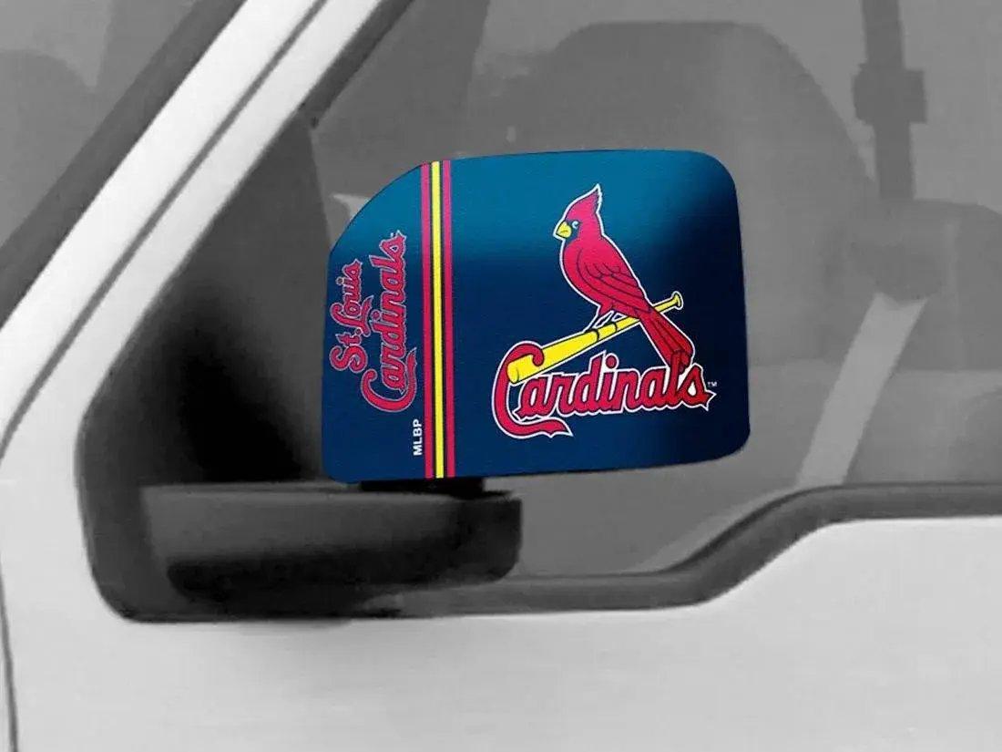  St Louis Cardinals Mirror Cover Large 6x9 Elastic Fit -  ToylandEU™