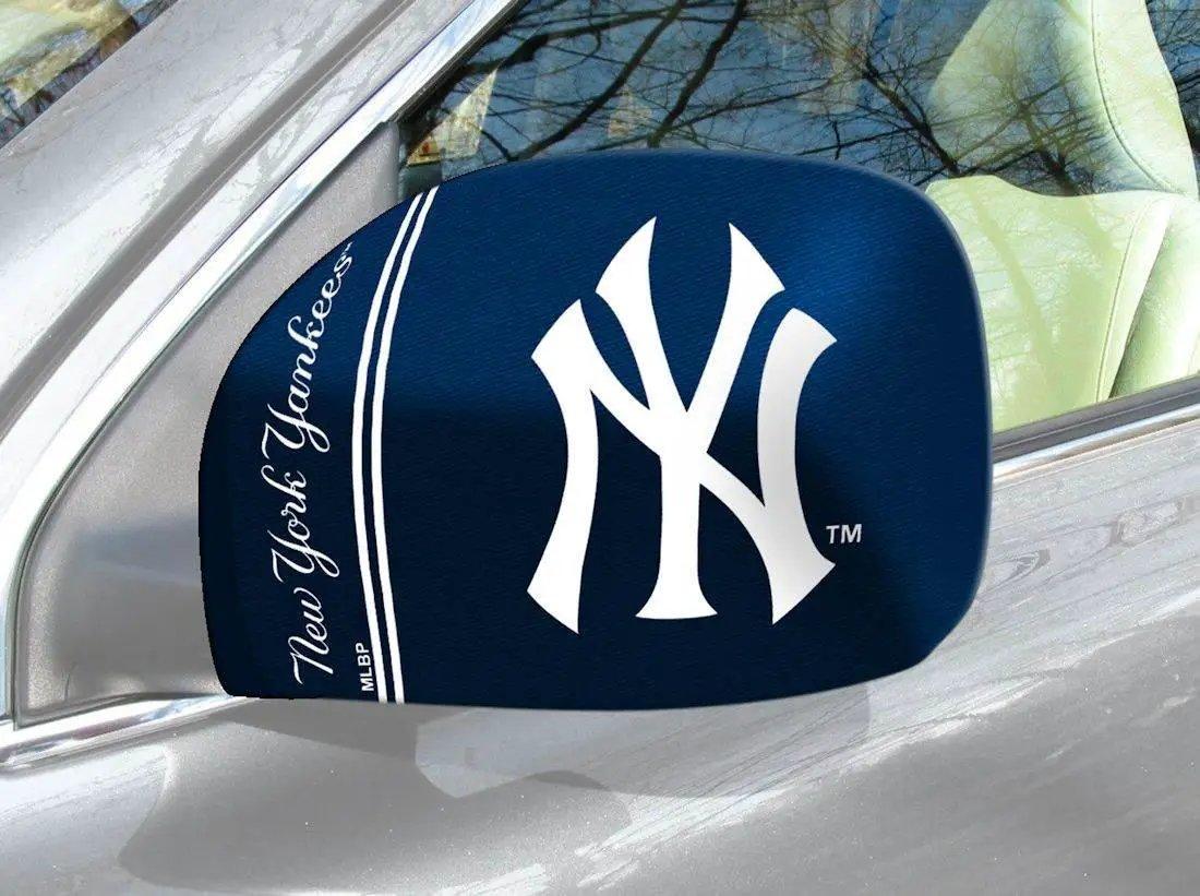  New York Yankees Mirror Cover Small Side Mirror 6x9 Inch -  ToylandEU™