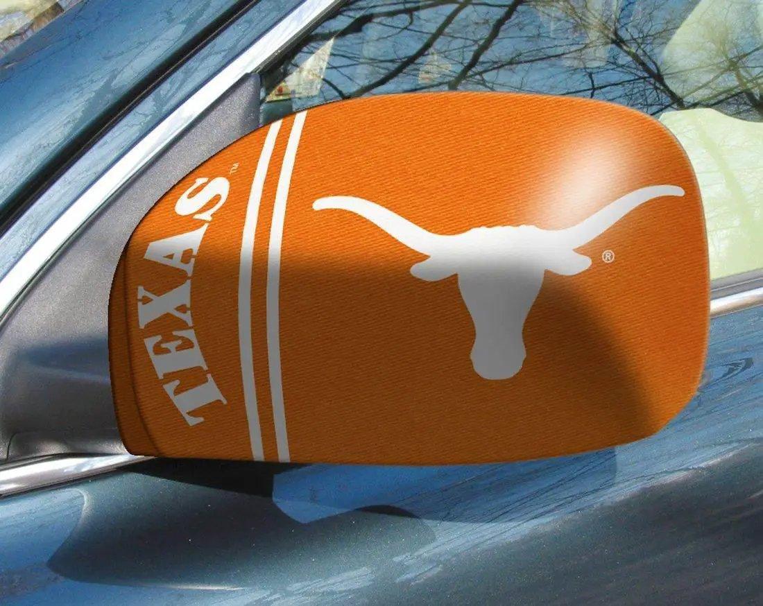 Texas Longhorns Mirror Cover Small 6x9 Washable Elastic Fit -  ToylandEU™