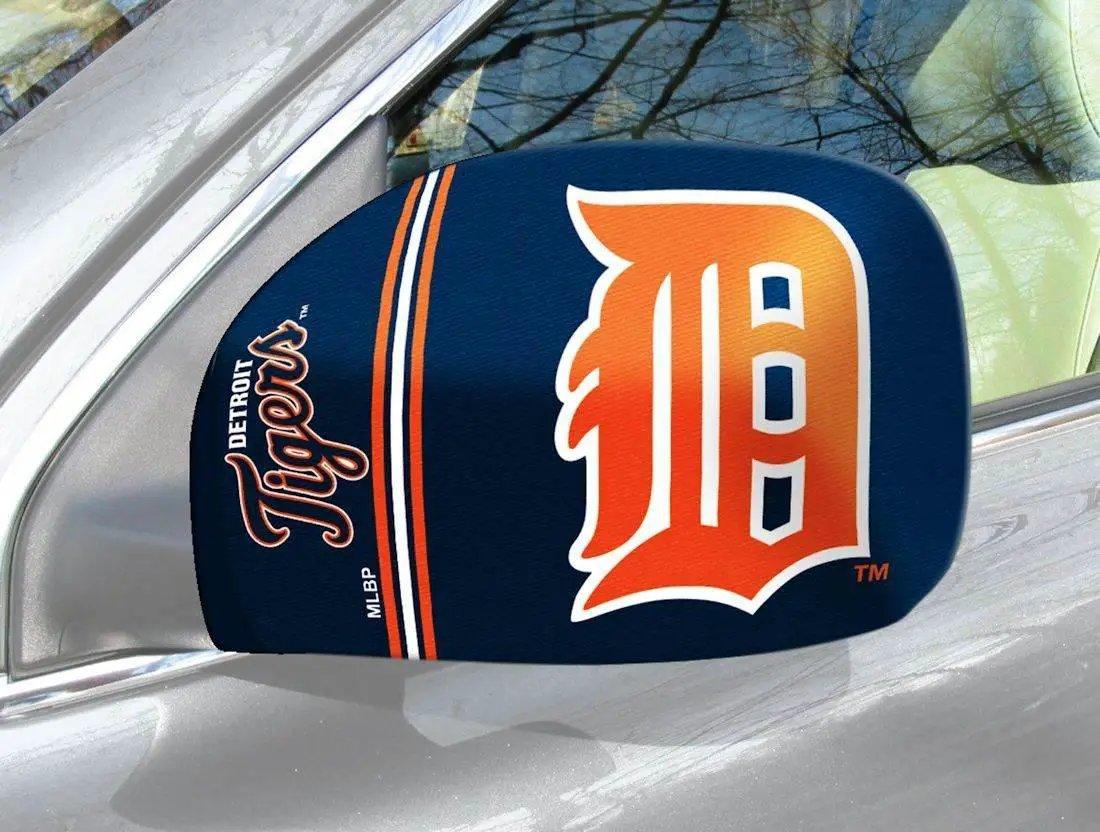  Detroit Tigers Small Mirror Cover Co Fanmats Official -  ToylandEU™