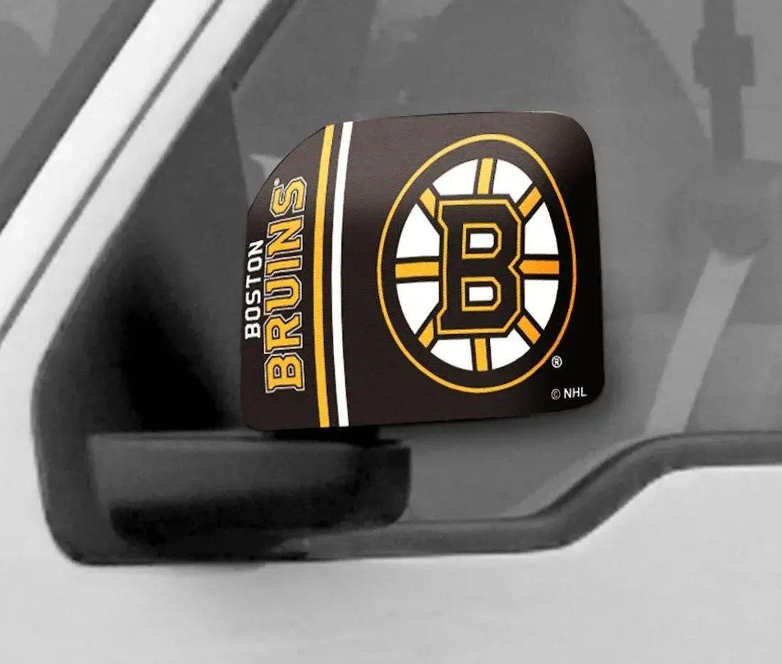  Boston Bruins Mirror Cover Large CO Official Fanmats -  ToylandEU™