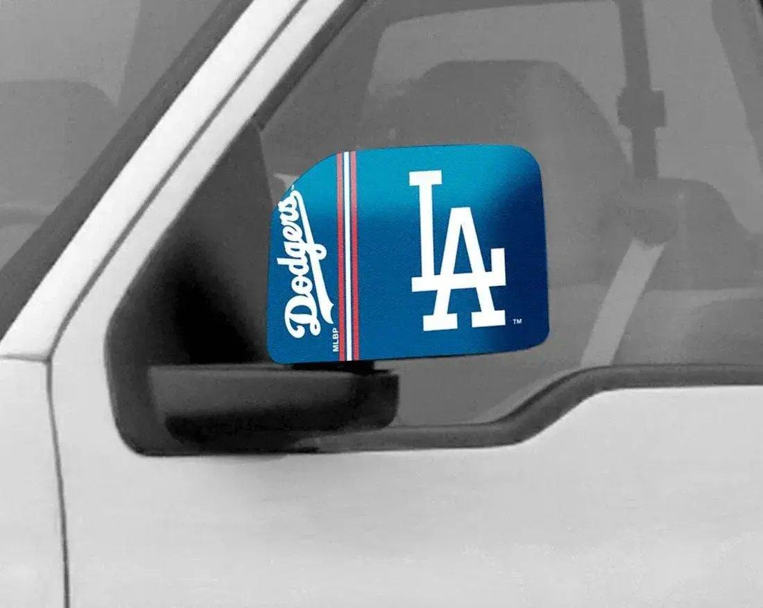  Los Angeles Dodgers Mirror Cover Large Size Fanmats -  ToylandEU™