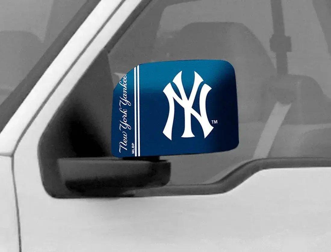  New York Yankees Mirror Cover Large Car Side Mirror -  ToylandEU™