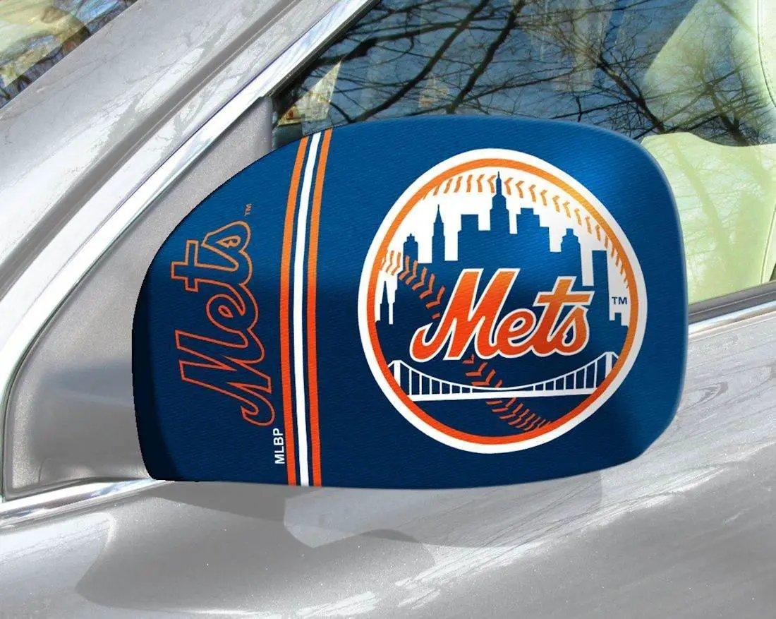  New York Mets Mirror Cover Small CO Fanmats Tailgate -  ToylandEU™