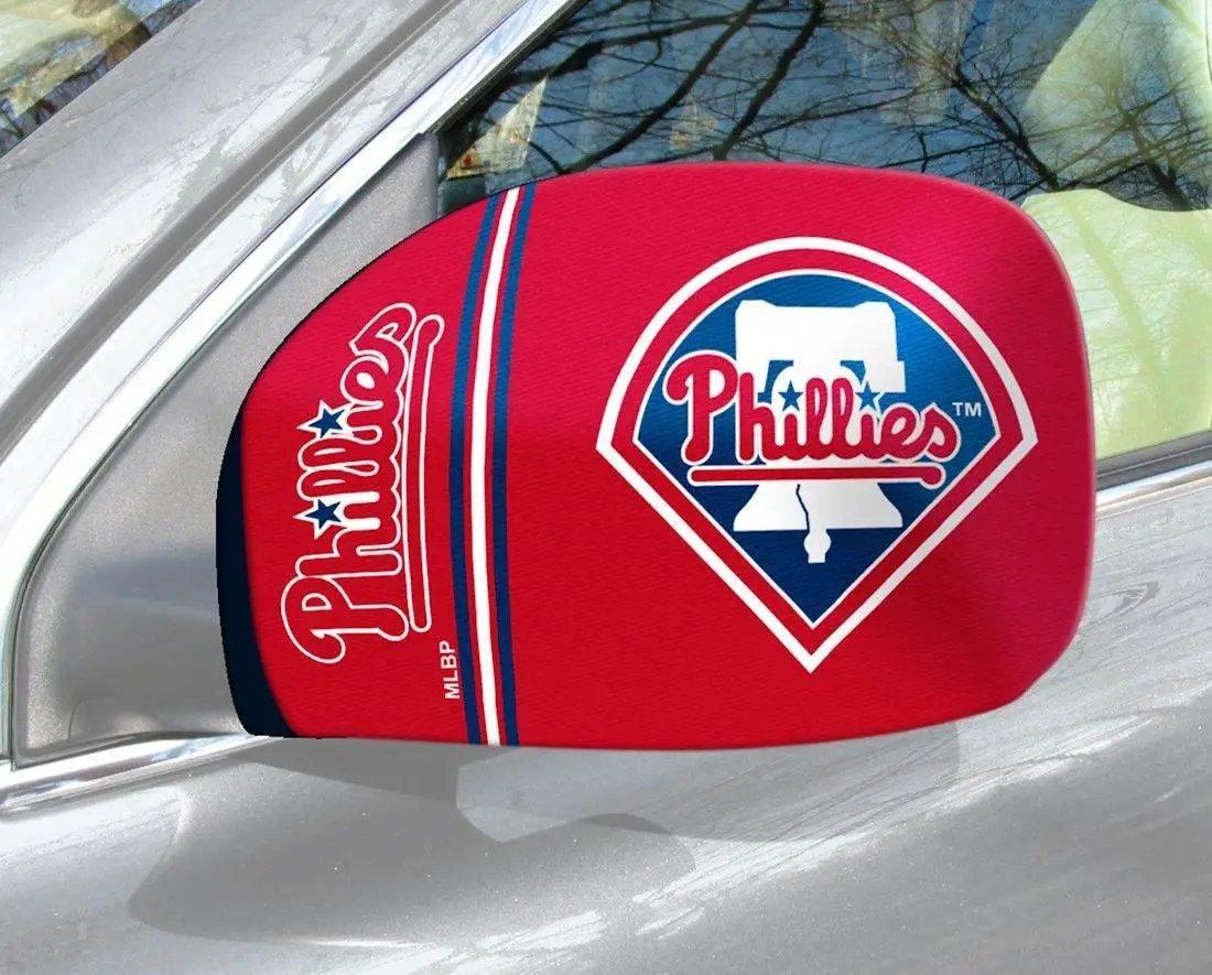  Fanmats Philadelphia Phillies Mirror Cover Small CO -  ToylandEU™