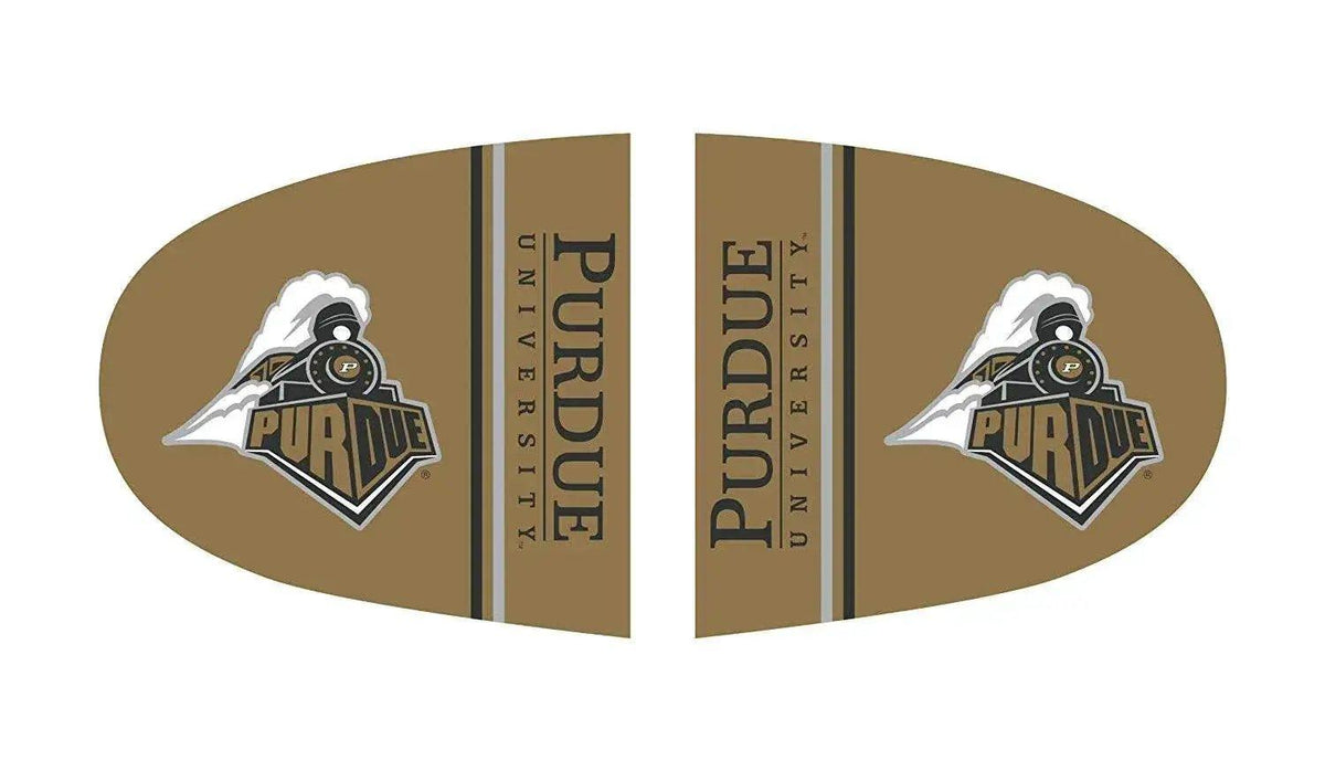  Purdue Boilermakers Small Mirror Cover Tailgating Accessory -  ToylandEU™