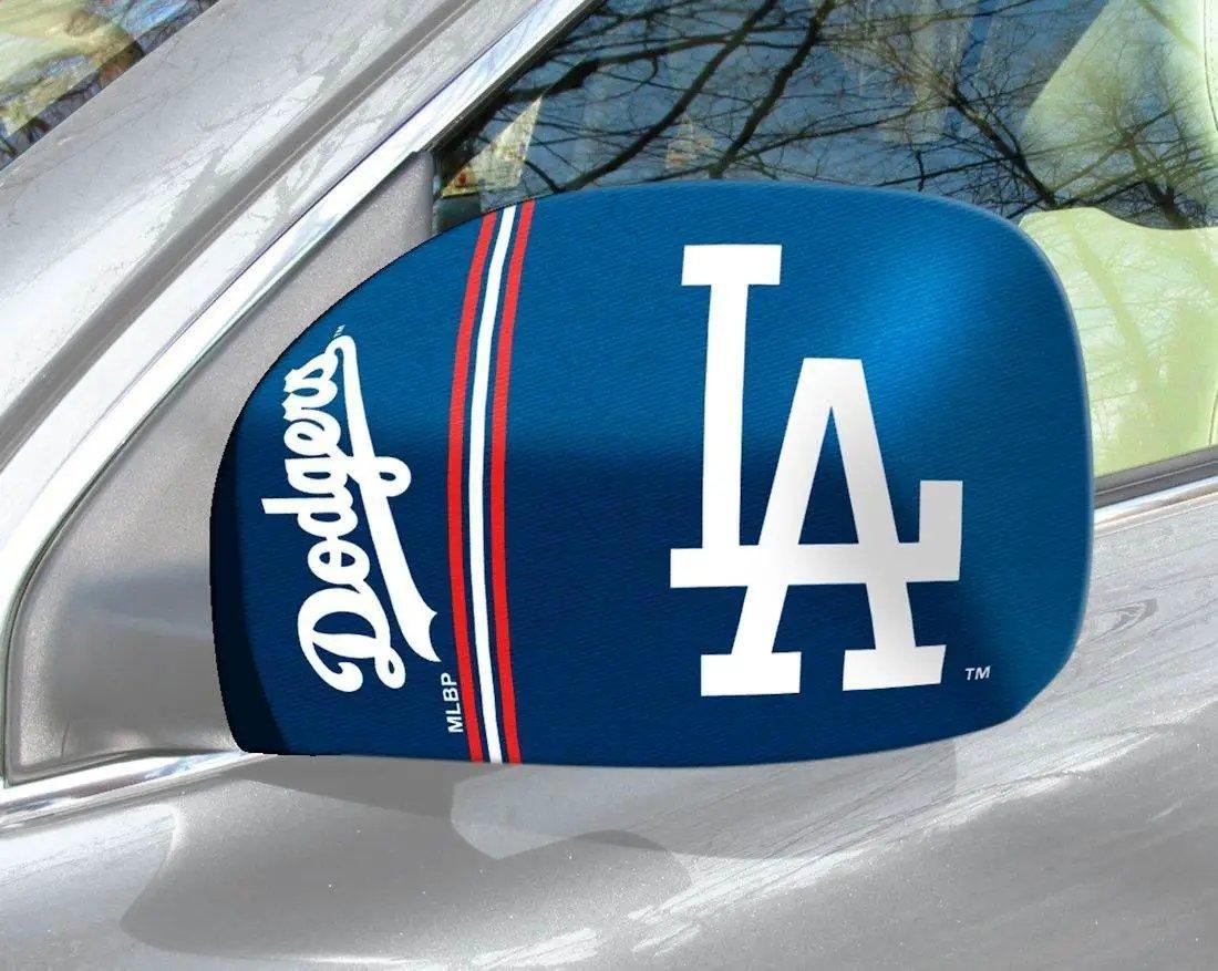  Los Angeles Dodgers Mirror Cover Small for Side Mirrors -  ToylandEU™