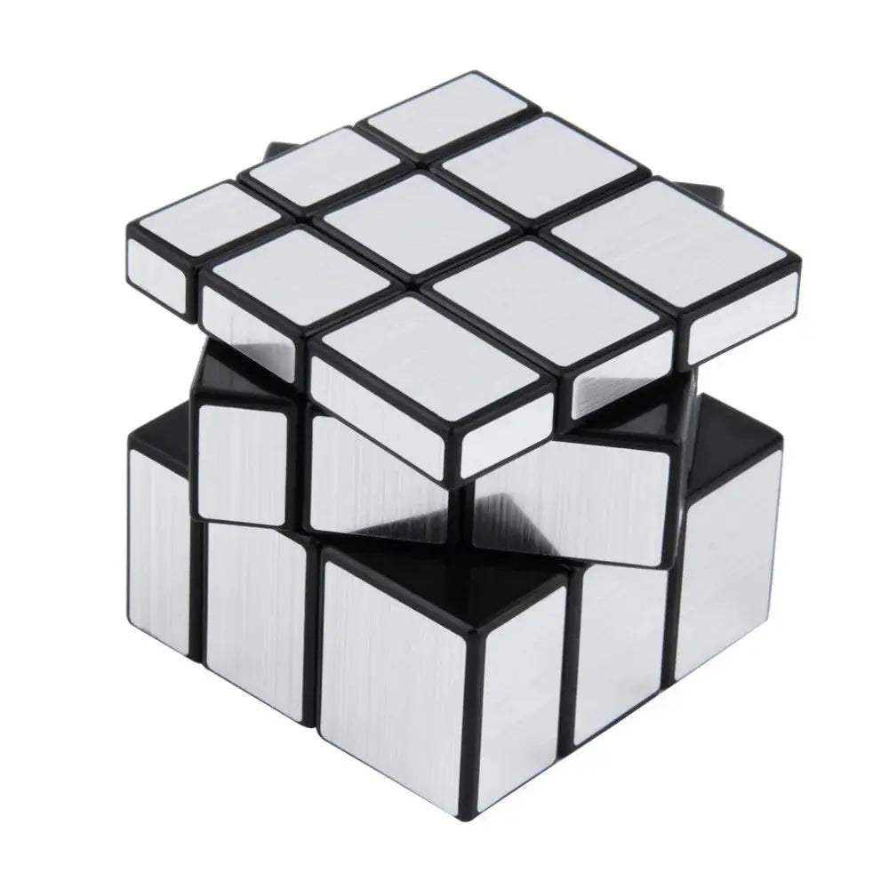  Mirror Magic Cube 2x2 3x3 Speed Puzzle Educational Gift -  ToylandEU™