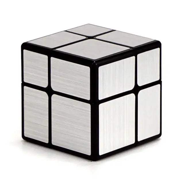 Mirror Magic Cube 2x2 3x3 Speed Puzzle Educational Gift -  ToylandEU™