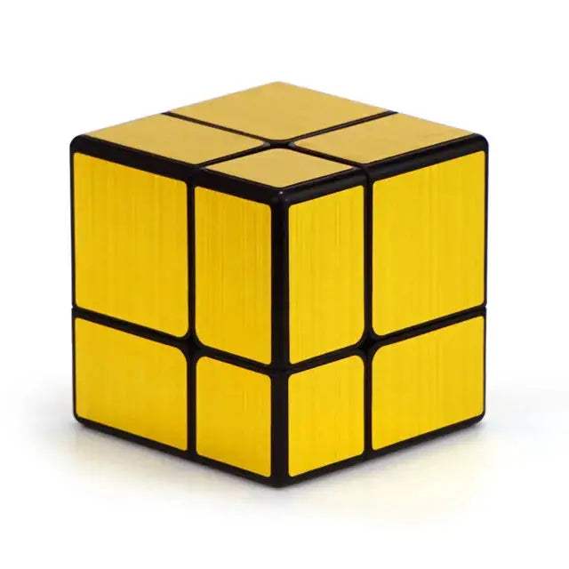  Mirror Magic Cube 2x2 3x3 Speed Puzzle Educational Gift -  ToylandEU™