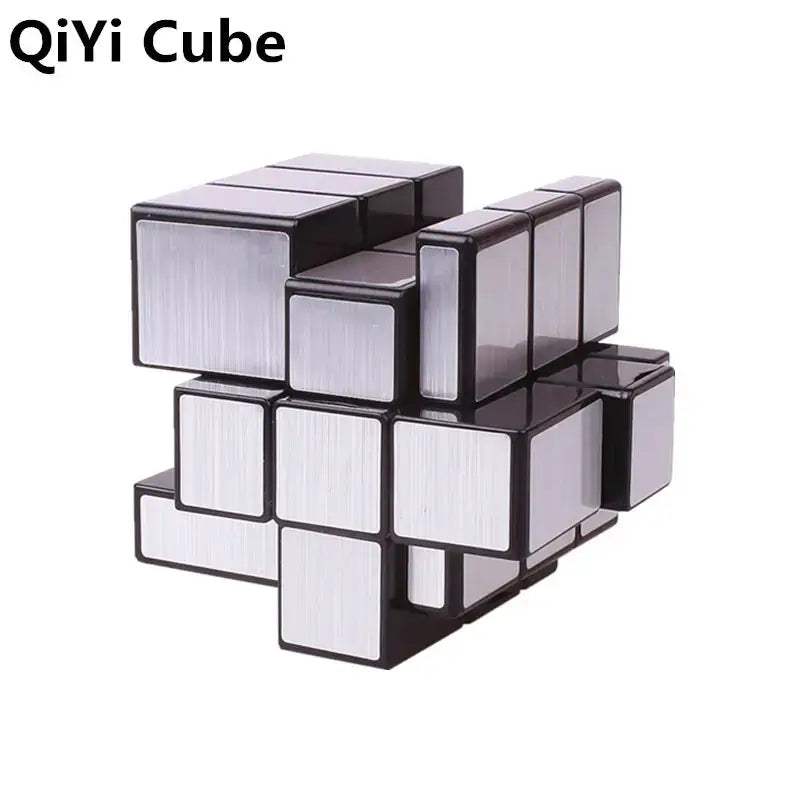  Mirror Magic Cube 2x2 3x3 Speed Puzzle Educational Gift -  ToylandEU™