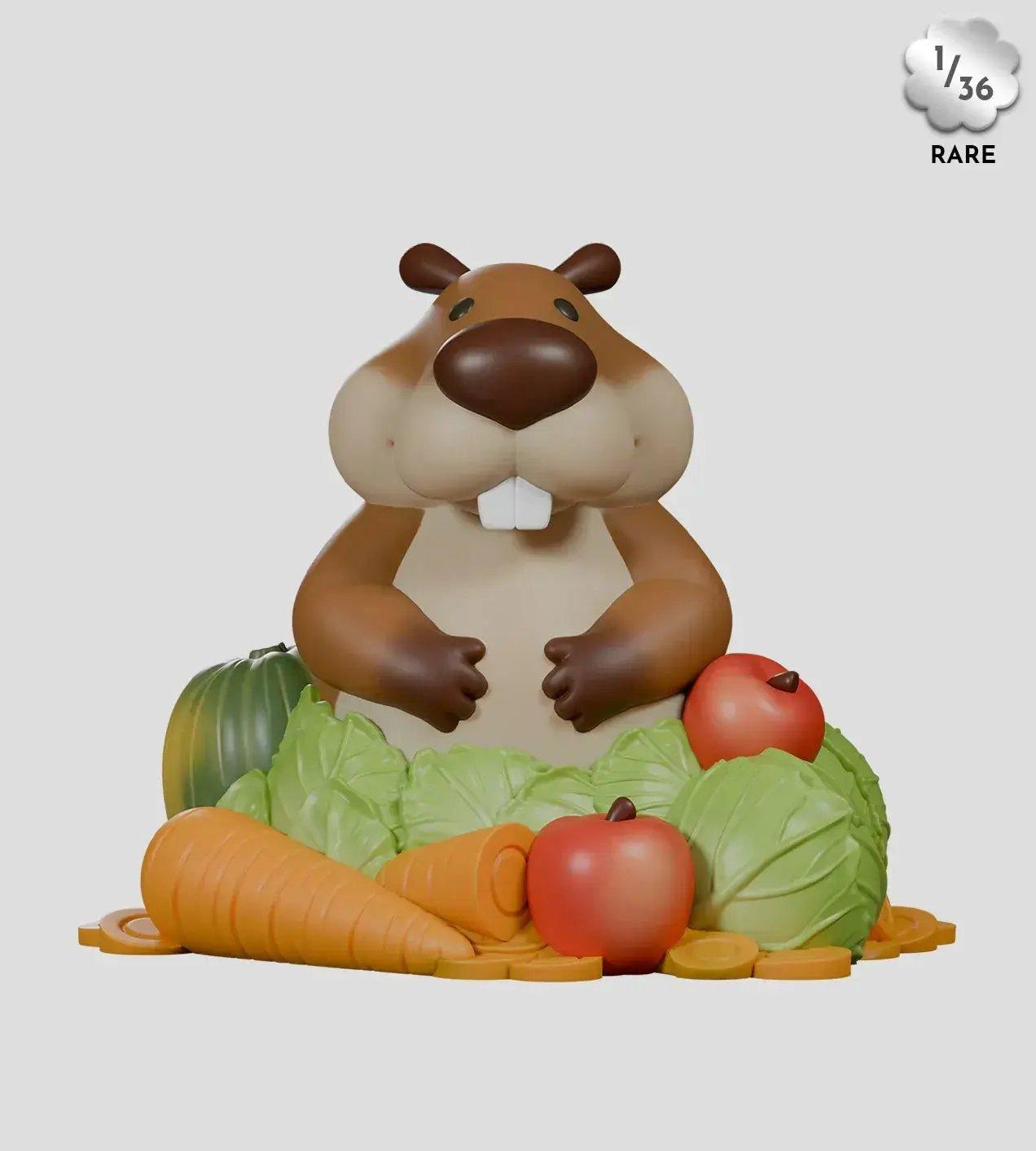  Misbehaving Beavers Blind Box Collectible Surprise Rare -  ToylandEU™