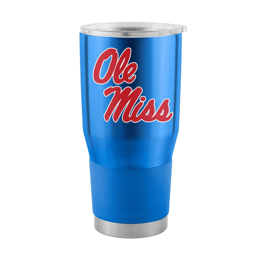 Mississippi Rebels 30oz Stainless Steel Travel Tumbler - ToylandEU