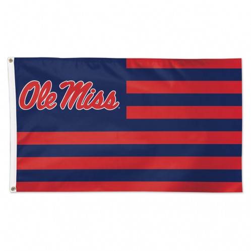 Mississippi Rebels Flag 3x5 Deluxe Stars and Stripes Design - ToylandEU