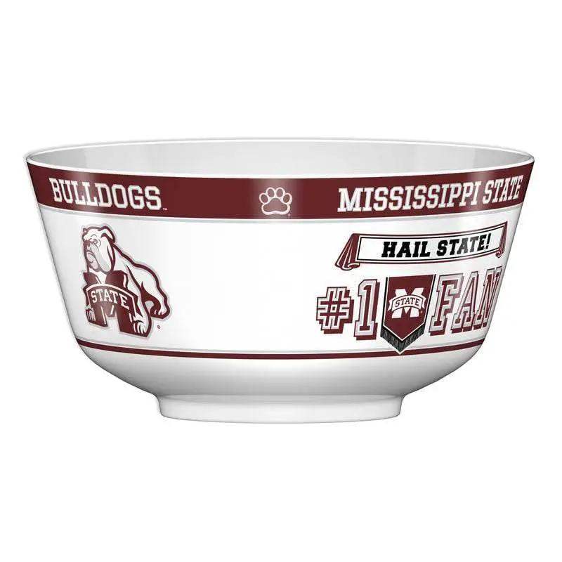  Mississippi State Bulldogs All Pro Party Bowl Serving Dish -  ToylandEU™