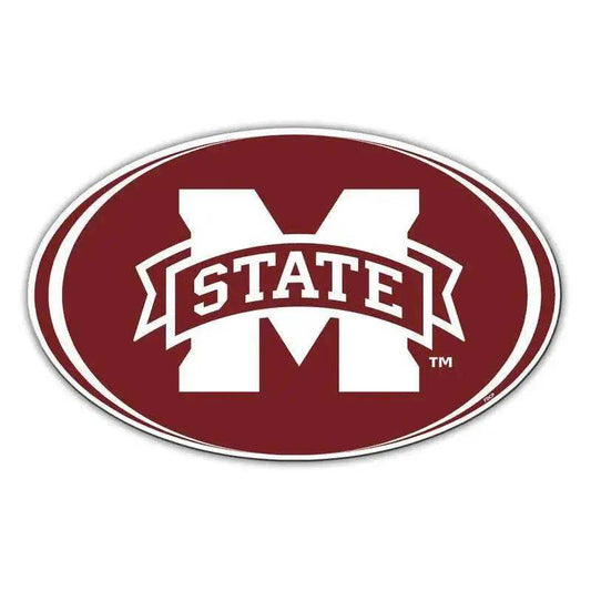  Mississippi State Bulldogs Car Style Premium Magnet 8 Inch -  ToylandEU™