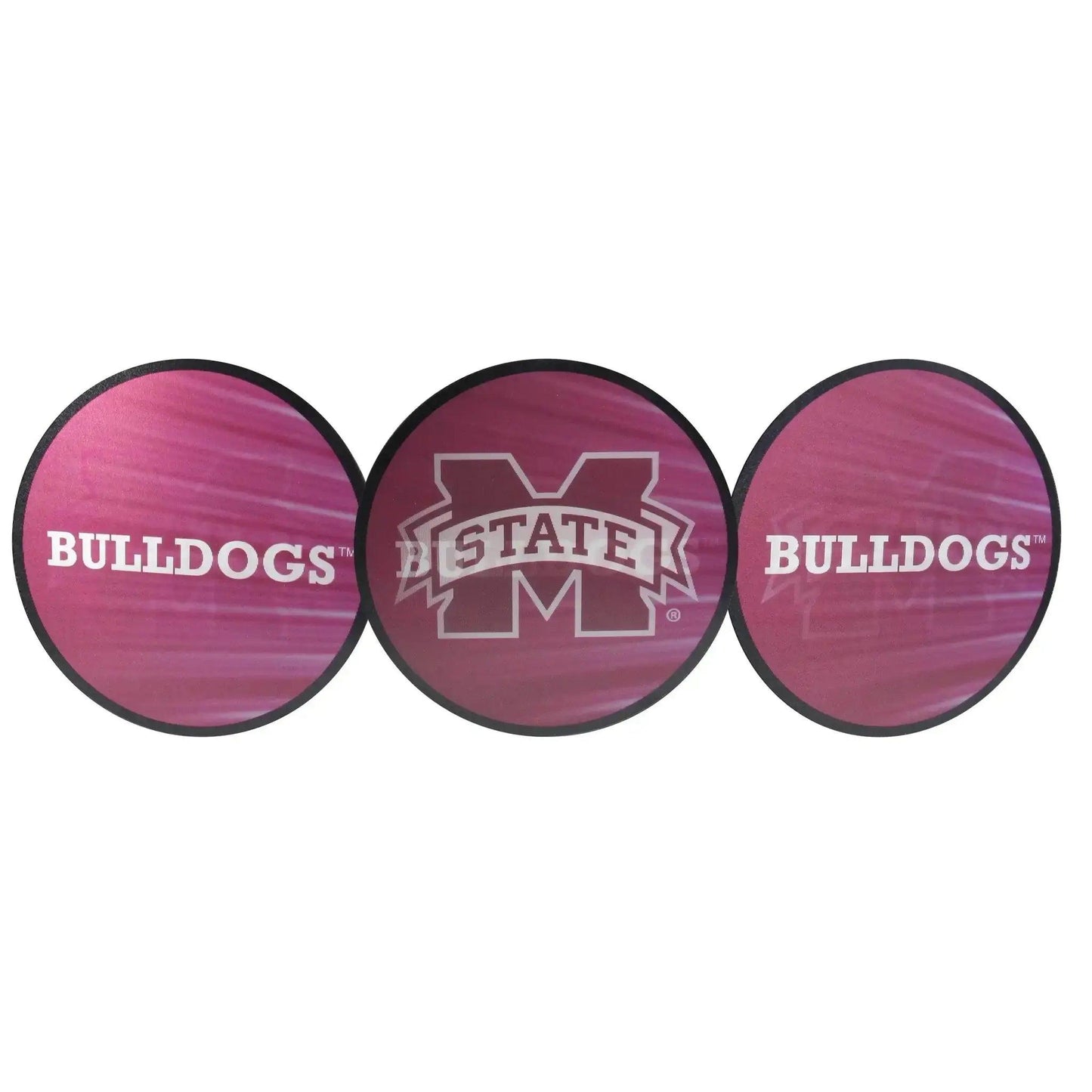  Mississippi State Bulldogs Lenticular Decal Flip Motion -  ToylandEU™