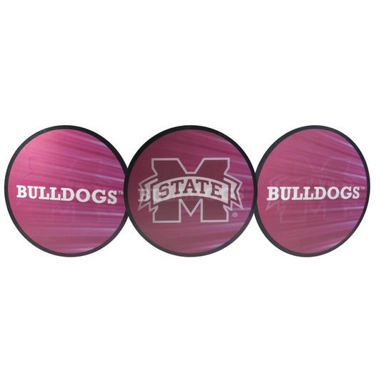 Mississippi State Bulldogs Lenticular Decal Flip Motion - ToylandEU