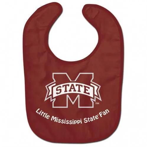  Mississippi State Bulldogs Official NFL Baby Bib All Pro Fan -  ToylandEU™