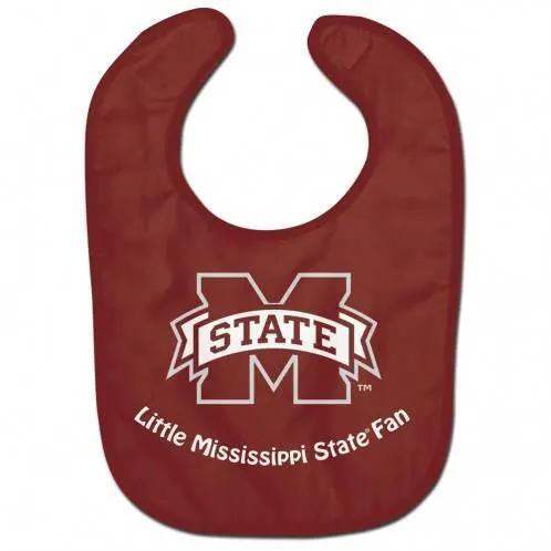  Mississippi State Bulldogs Official NFL Baby Bib All Pro Fan -  ToylandEU™