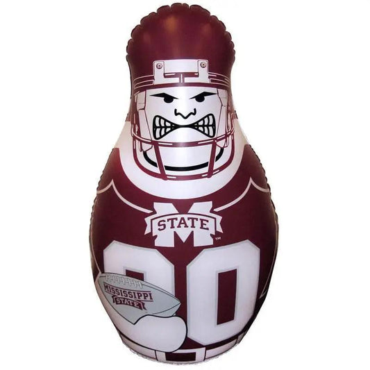  Mississippi State Bulldogs Tackle Buddy Punching Bag CO -  ToylandEU™