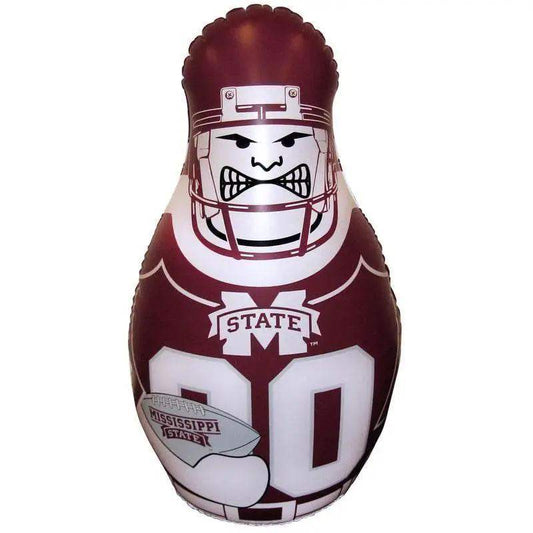  Mississippi State Bulldogs Tackle Buddy Punching Bag CO -  ToylandEU™