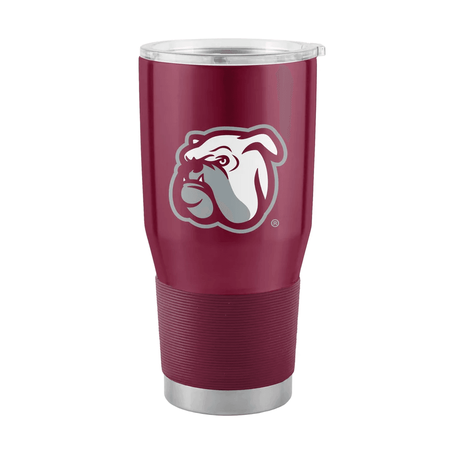 Mississippi State Bulldogs Travel Tumbler 30oz Stainless - ToylandEU