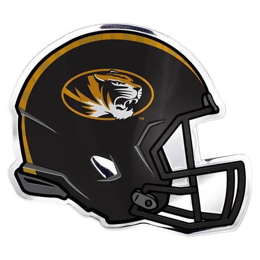  Missouri Tigers Auto Emblem Helmet Design Car Decal -  ToylandEU™