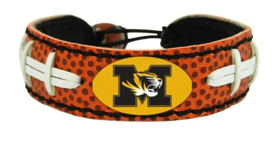  Missouri Tigers Bracelet Classic Football CO -  ToylandEU™