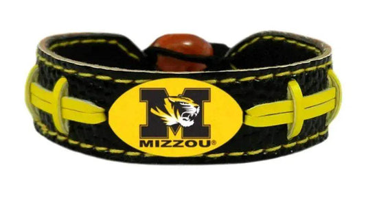  Missouri Tigers Bracelet Team Color Football CO -  ToylandEU™