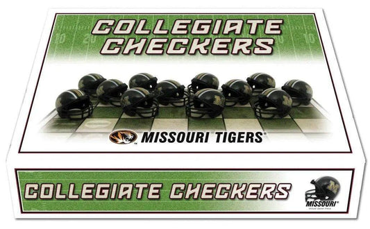  Missouri Tigers Checker Set CO -  ToylandEU™