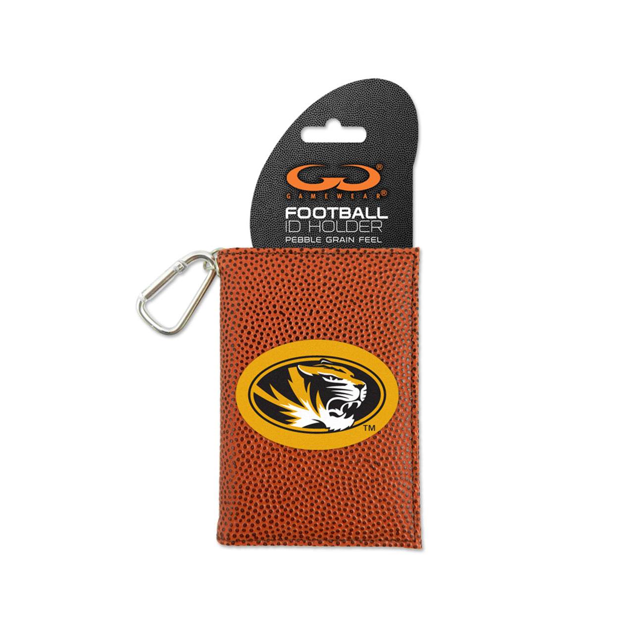 Missouri Tigers Classic Football ID Holder by Gamewear - ToylandEU