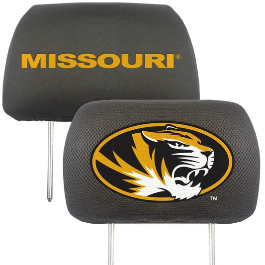  Missouri Tigers Embroidered Headrest Covers by FanMats -  ToylandEU™
