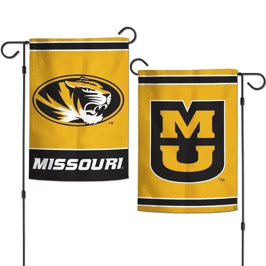  Missouri Tigers Flag 12x18 Garden Style 2 Sided -  ToylandEU™