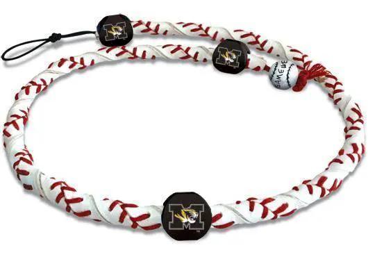  Missouri Tigers Frozen Rope Baseball Necklace Classic -  ToylandEU™