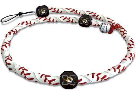  Missouri Tigers Frozen Rope Baseball Necklace Classic -  ToylandEU™