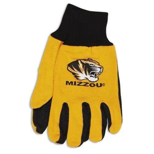  Missouri Tigers Gloves Two Tone Style Adult Size Warm -  ToylandEU™