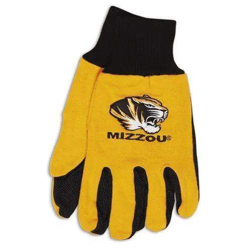  Missouri Tigers Gloves Two Tone Style Adult Size Warm -  ToylandEU™